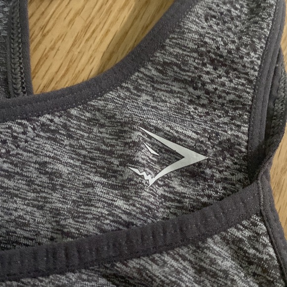 Gymshark grey sports bra - Picture 2 of 3